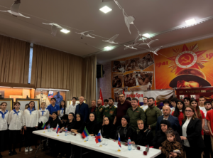 Дербент почтил память героев на патриотическом мероприятии в музее «Боевая Слава»