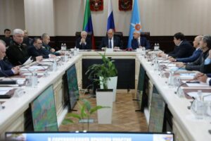 Дагестан готовит службы к новогодним каникулам