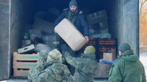 Дагестан оказал гуманитарную поддержку госпиталю в Луганске
