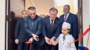 В Дагестане открыли стоматологию для детей с ОВЗ
