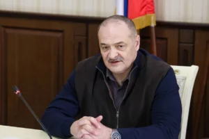 Глава Дагестана открыл в Дербенте современный детский сад