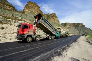 В Дагестане уложат 500 тыс. кв. м асфальта в 2026 году