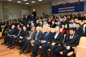 Лучших журналистов Дагестана наградили на традиционном «Балу прессы»