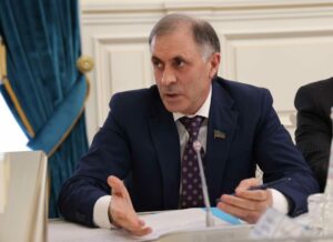 Парламент Дагестана принял 11 законов для поддержки участников СВО