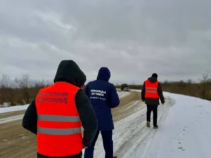 Контролеры проверили ремонт дороги в Хасавюртовском районе