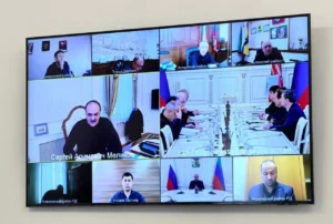 О чем говорили на заседании оперштаба Дагестана?