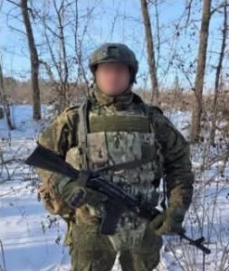 Сапер из Дагестана Владислав Мартынов отразил атаку дрона «Баба-Яга»