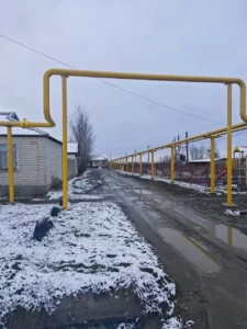 Правительство Дагестана обеспечило газификацию для 1480 жителей