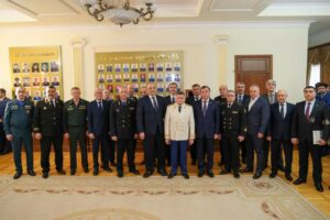 Прокуратура Дагестана отметила 304-летие: глава региона подчеркнул её ключевую роль