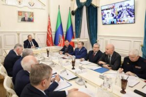 В Дагестане обсудили переход на круглогодичный призыв