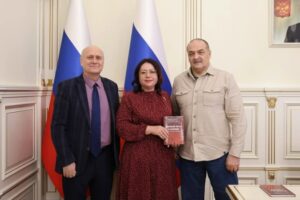 Дагестанское отделение РГО укрепило авторитет и вышло в топ-5 по активности