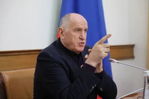 Правительство Дагестана усиливает контроль на местах из-за непогоды