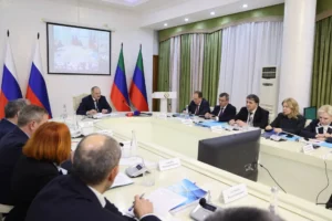 Создается система подготовки кадров для экономики Дагестана