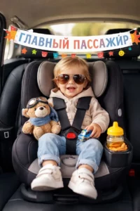В Дагестане стартовало мероприятие «Ребёнок — главный пассажир!»