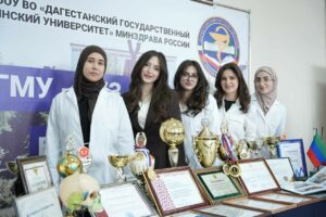 В Дагестане отпраздновали День студента
