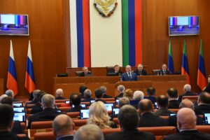 Парламент Дагестана утвердил план действий в Год единства народов