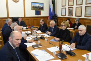 Парламенты Дагестана и Запорожья обсудили конкретную помощь и законотворчество