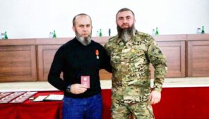 Медаль Жукова за подвиг в СВО вручена майору из Дагестана