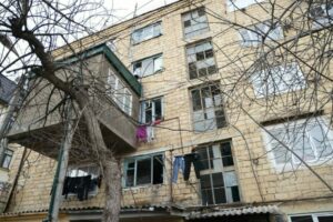 В Дербенте начнется капитальный ремонт дома на улице Свердлова