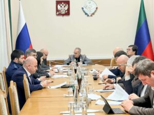В Дагестане создают федеральный штаб для решения экологических проблем
