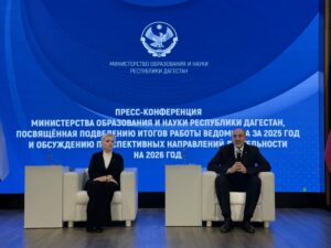 Дагестан строит новые школы и детские сады