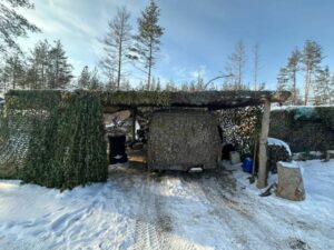 Депутат из Дагестана 10 дней доставлял гуманитарную помощь на передовую