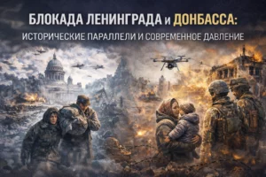 Уроки блокады Ленинграда важны для понимания современности