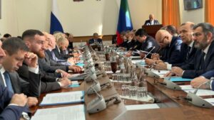 Доходы бюджета Дагестана превысили план на 5%