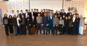 Студентам Дагестана рассказали о карьере на государственной службе
