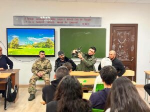 Организация «Память гор» стала крупнейшим ветеранским движением Дагестана