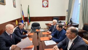 В Дагестане обсудили реформу местного самоуправления с жителями Карабудахкентского района