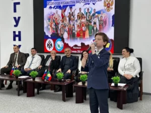 В Дагестане стартовал Год единства с концерта ансамбля «Молодость гор»