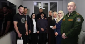 Джамбулат Салавов обеспечил участников СВО квартирами и сертификатами