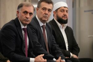 Камил Давдиев: единство власти и духовенства укрепляет общество