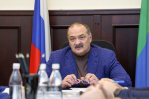 В Дагестане создана рабочая группа для выполнения поручений Президента
