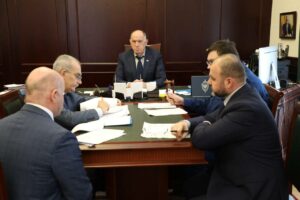 Абдулмуслим Абдулмуслимов: лесное хозяйство Дагестана требует принятия неотложных мер