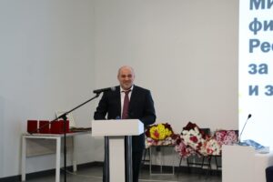 ФОК с бассейном построят в Ботлихе по поручению Владимира Путина