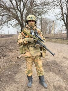Халимбек Гасанов: От школьных занятий до боевых операций