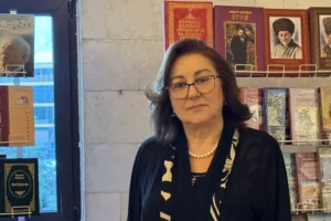 Марина Омарова: «Доблесть гор» дает надежду на приход профессионалов во власть