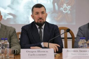 Шамиль Омаров: программа «Доблесть гор» готовит элиту управленцев из героев СВО