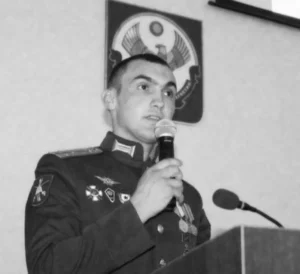 Саид Темирханов и Имам Яралиев почтили память Героя России
