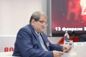 Магомед Арипов доложил о поддержке ветеранов-афганцев главе Дагестана