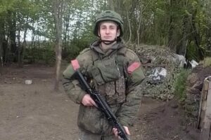 Магомед Хамидов: «Раненых не брошу и в плен не сдамся»