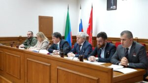 «СВОй бизнес»: в Махачкале стартовала программа для участников СВО