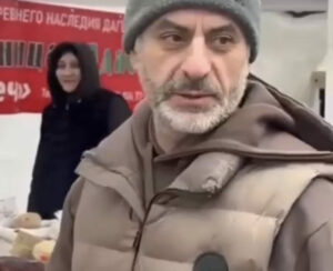 Юсуп Омаров посетил ярмарку «Содружество»