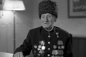 На 103‑м году жизни скончался Герой России Ибрагим-Паша Садыков