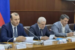 Дагестан удостоен диплома Президента за развитие дорожной сети
