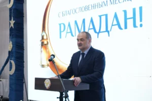 Сергей Меликов: на передовой рождается боевое братство людей разных вер