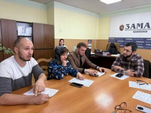 Главред газеты «Замана»: родной язык — наш фундамент