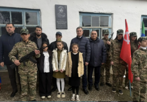 Саид Темирханов: «Герои живы, пока жива память о них»